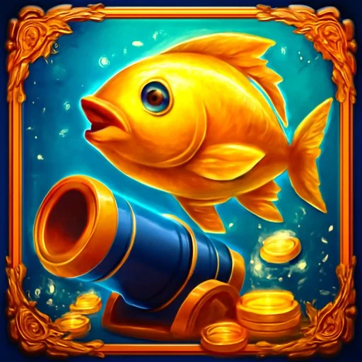 FancyWin ফিশিং ক্যানন টার্গেট ভিউ
